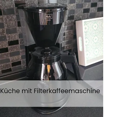 Heimathafen Mit Meerblick *