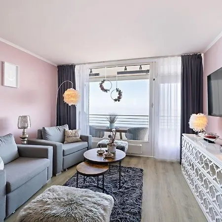 Heimathafen Mit Meerblick Appartement