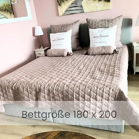 Heimathafen Mit Meerblick Appartement