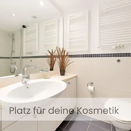 Heimathafen Mit Meerblick Appartement *