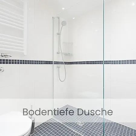 Appartement Heimathafen Mit Meerblick *