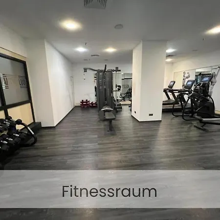 Apartment Heimathafen Mit Meerblick
