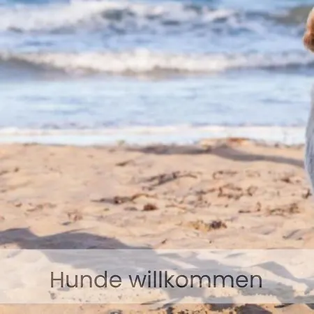 Heimathafen Mit Meerblick Appartement