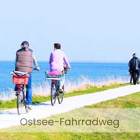 Heimathafen Mit Meerblick Timmendorfer Strand