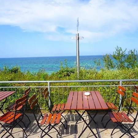Heimathafen Mit Meerblick Appartement Timmendorfer Strand