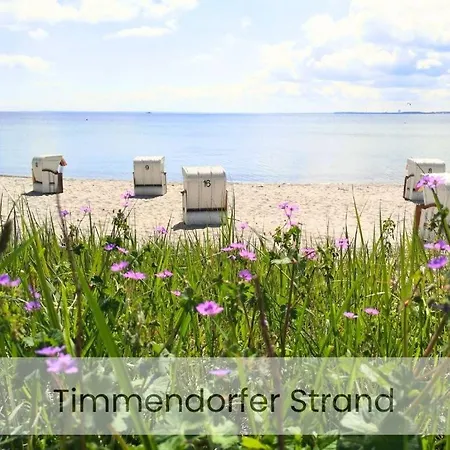 Heimathafen Mit Meerblick * Timmendorfer Strand